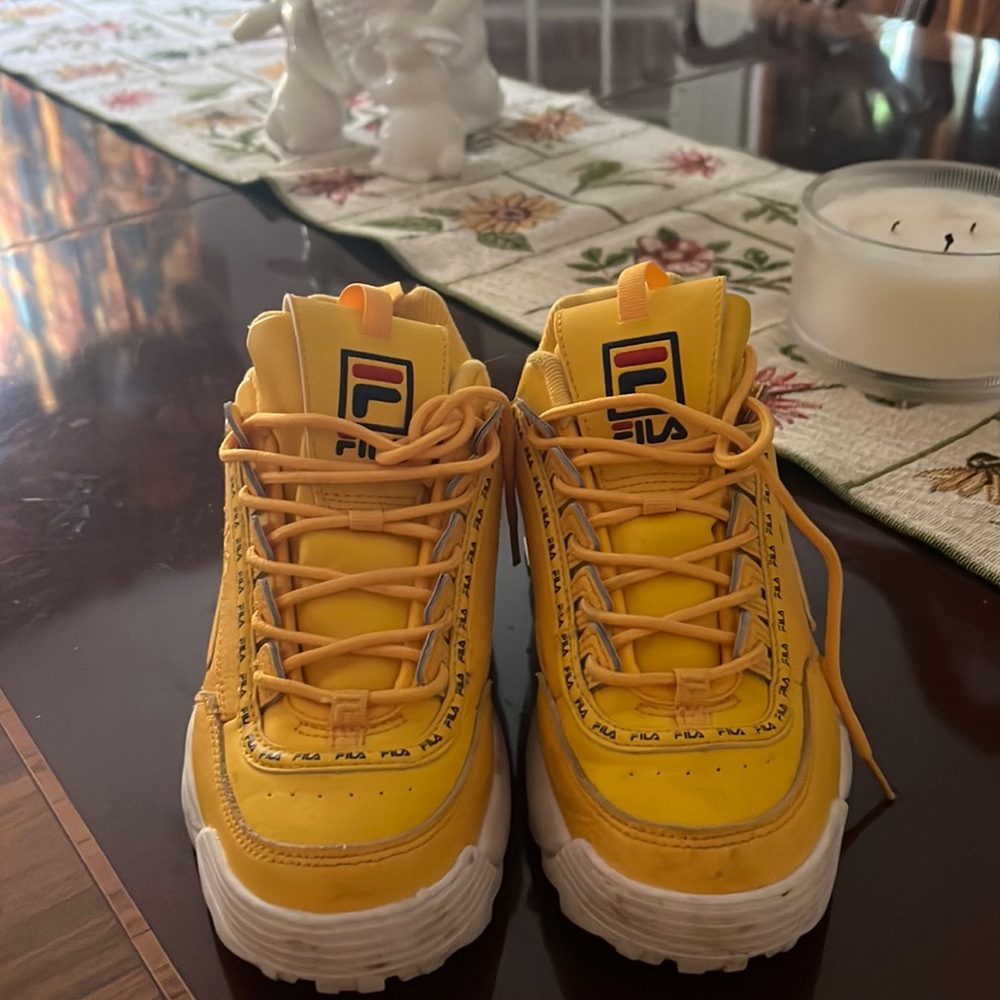 Filas sneakers